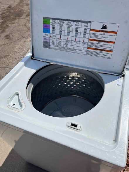 Photo of free Washer (27th st and Ray) (Ahwatukee) #3