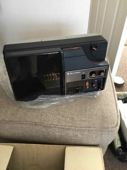 Photo of free Bell & Howell projector (Larkfield ME20) #1