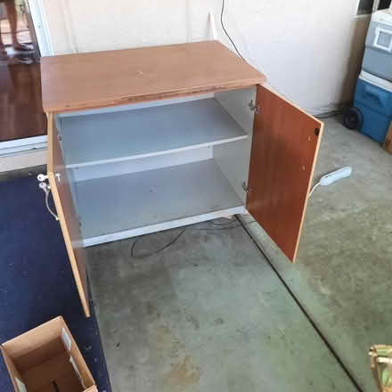 Photo of free Lockable cabinet (Valencia /Camino de la Tierra) #1