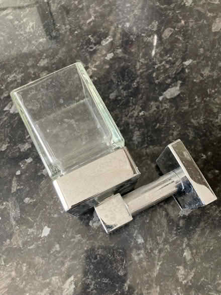 Photo of free Wall mounted toothbrush holder (Southfields SW18) #1