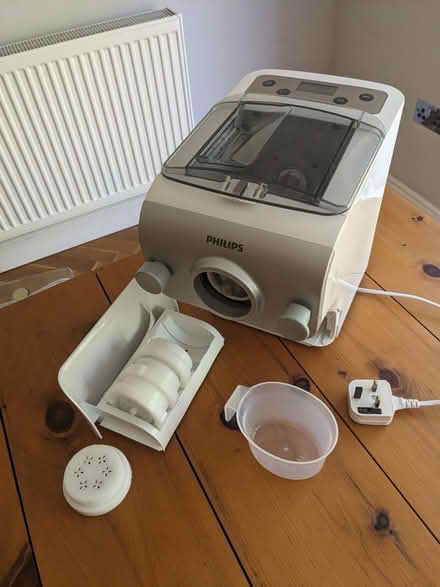 Photo of free Pasta and noodle maker (Hungerford Rd N7) #1