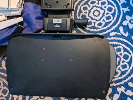 Photo of free Adjustable undermount keyboard tray (Berkeley) #1