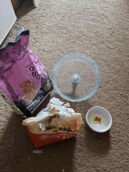 Photo of free Hamster food (Allesley CV5) #1