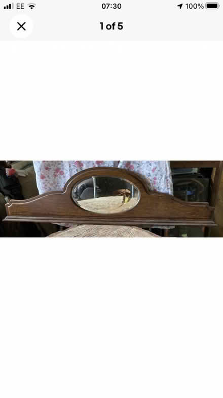 Photo of free Mirror (Holland RH8) #3