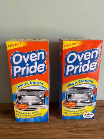 Photo of free Oven Cleaner (The Knapp GL5) #1