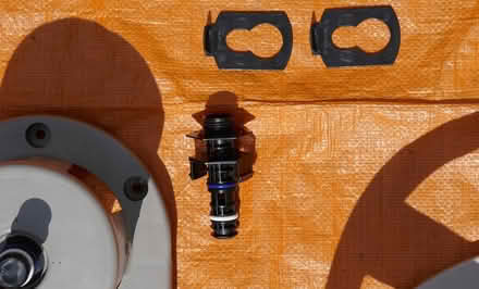 Photo of free hose reel, Suncast, wall mount (Viewmount/Merivale area) #3