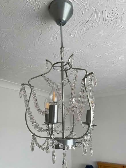 Photo of free Chandelier - bedroom (Fair Oak SO50) #2