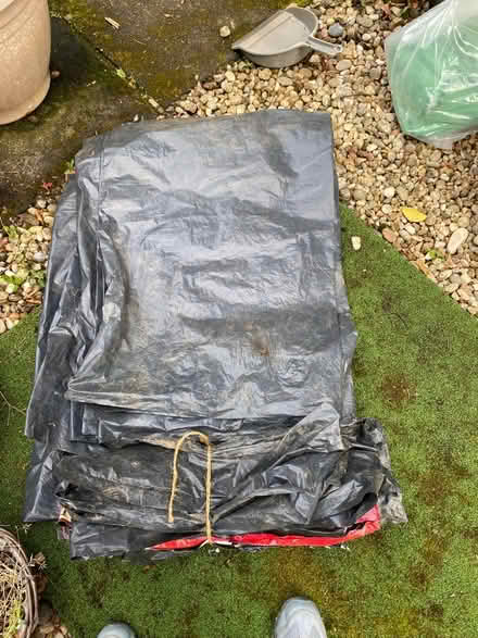 Photo of free Used rubble bags (G74) #1