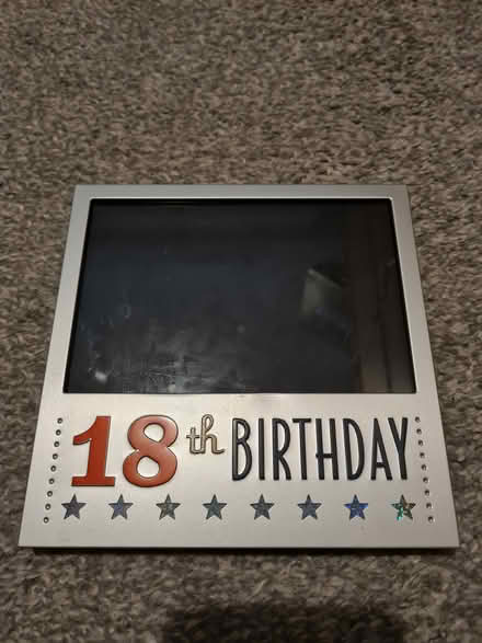 Photo of free 18th Birthday photo frame (Reigate, RH2 9) #2