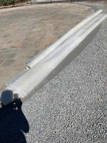 Photo of free Solar pool cover (Novato) #1