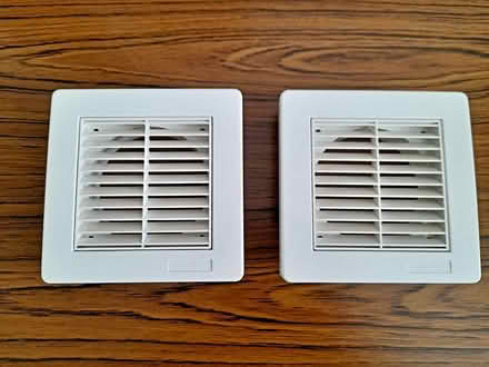 Photo of free Extractor Fan Vents X2 (West Cheshunt) #1