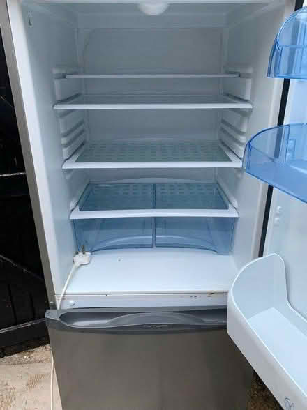 Photo of free Fridge freezer (Hoole CH2) #2