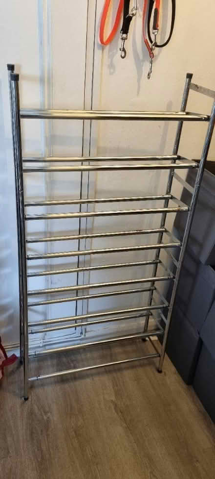 Photo of free Shoe Rack (can split) (Jarrow NE32) #1