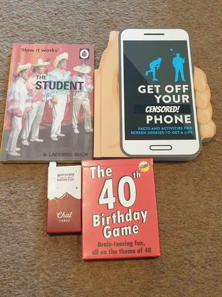 Photo of free Novelty Items (London E16) #1