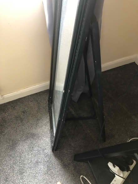 Photo of free Tall self standing mirror (E9) #3