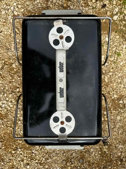 Photo of free Weber portable BBQ (Bathwick) #1