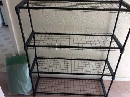 Photo of free Simple garden frame (Benfleet/Hadleigh SS7) #1