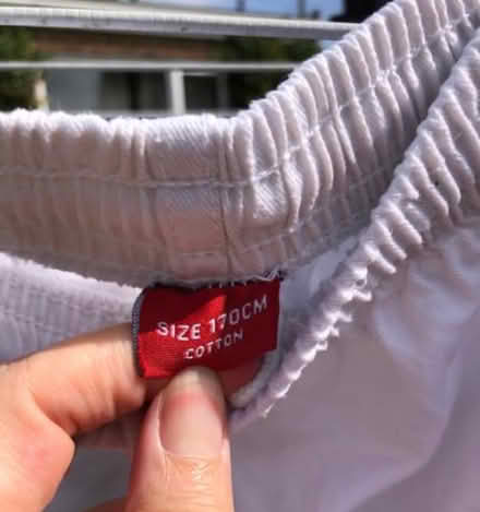 Photo of free Karate Uniform (CT4) #2