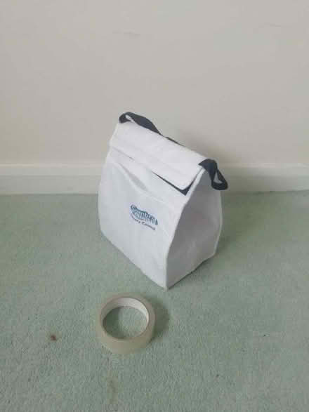 Photo of free Lunch cool bag (Ashton upon Mersey M33) #1