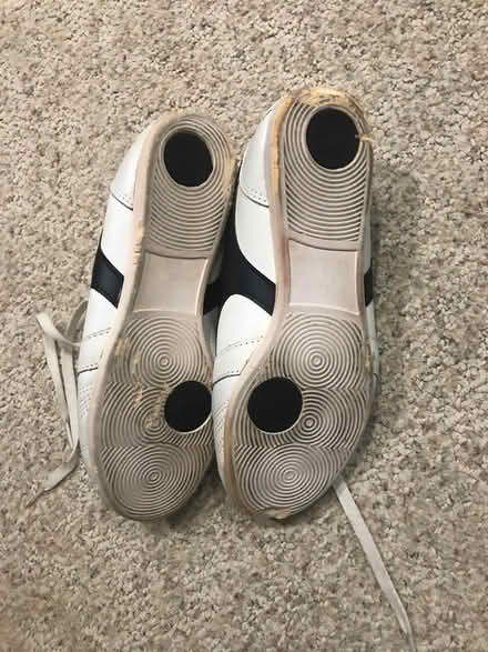 Photo of free Martial Arts shoes (Ann Arbor-Wagner/Scio Church) #2