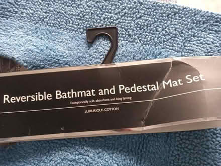 Photo of free Pedestal mat (Southport PR9) #1