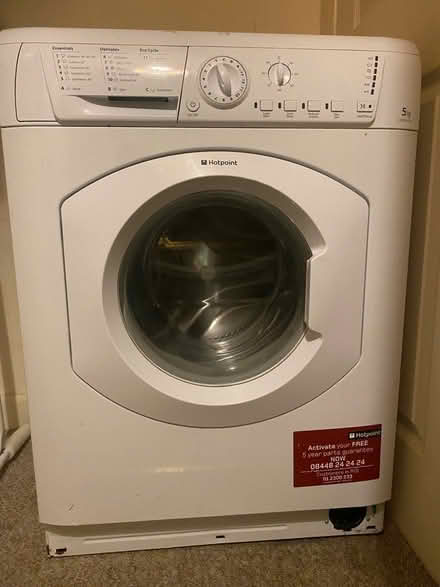Photo of free Washing machine- spares/not working (Bath city centre) #1