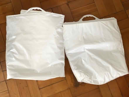 Photo of free Large insulated, sealable bags (M16) #1