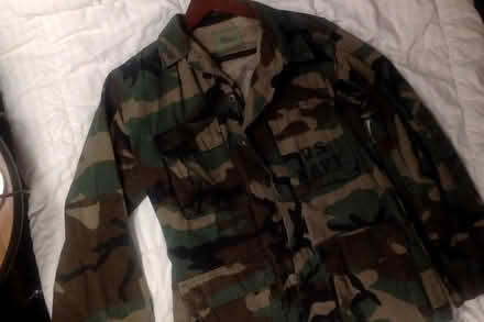Photo of free Small BDU Jacket (OTP North) #1