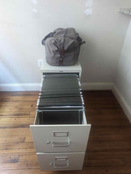 Photo of free Filing cabinet (Baltimore) #3