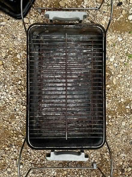 Photo of free Weber portable BBQ (Bathwick) #2