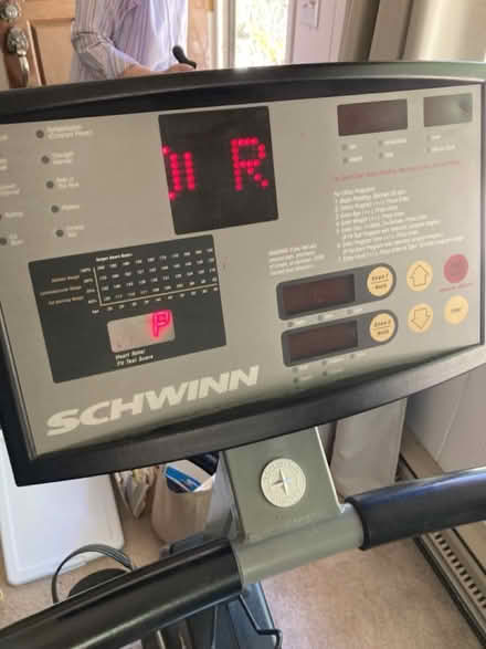 Photo of free Exercise bike (Brunswick/Glenwood Basin) #2