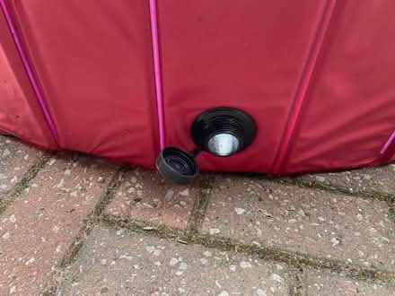 Photo of free Paddling Pool (Willington DE65) #2