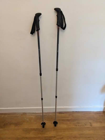 Photo of free Karrimor trekking poles (G42) #4