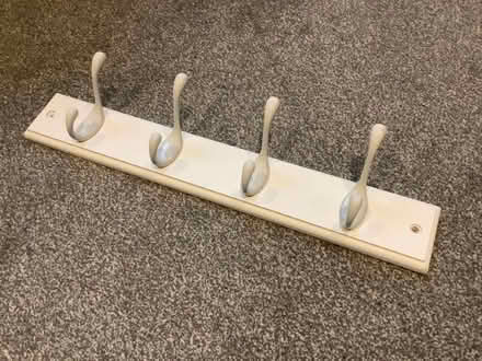 Photo of free Coat rack (Larkhall) #1