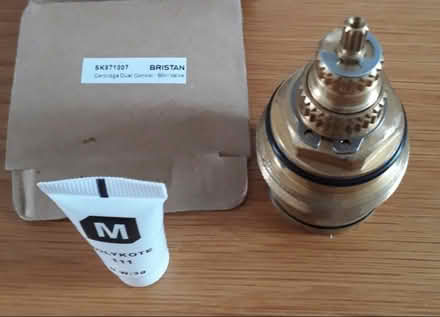 Photo of free Mini Valve Cartridge for Bristan Shower Mixer SK971007 (Leytonstone E11) #1