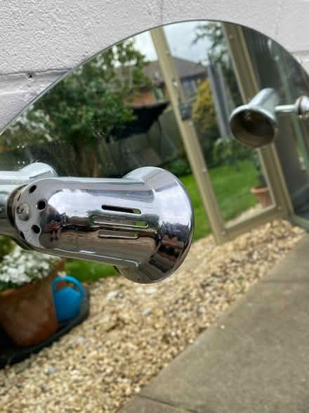 Photo of free Bathroom mirror (Caversfield OX27) #2
