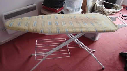 Photo of free Extra large metal ironing board (St Mary Cray, BR5) #1