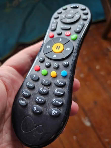 Photo of free Virgin TV remote (Heaton Chapel SK4) #1
