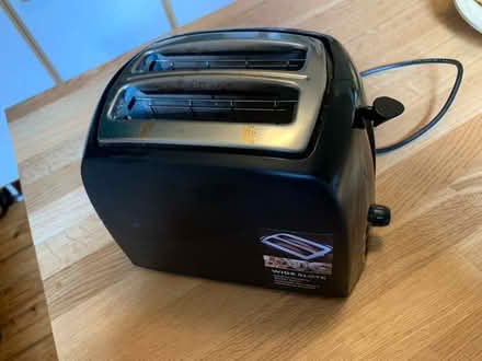 Photo of free Russell Hobbs Toaster (Clapham South) #1