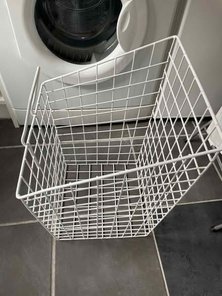 Photo of free Laundry basket (Lincoln (LN6)) #1