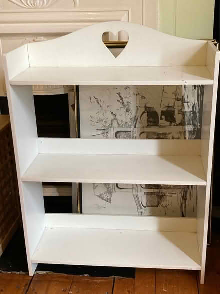 Photo of free Kids bookcase (TN24) #1