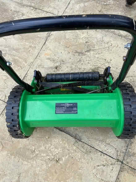 Photo of free Push lawn mower (Keynsham) #1