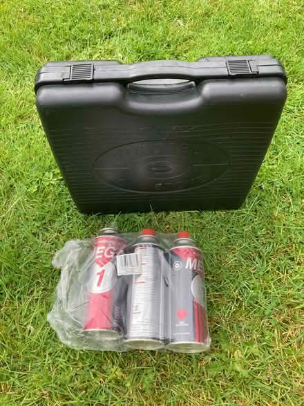 Photo of free Portable gas stove (Leckhampton) #1