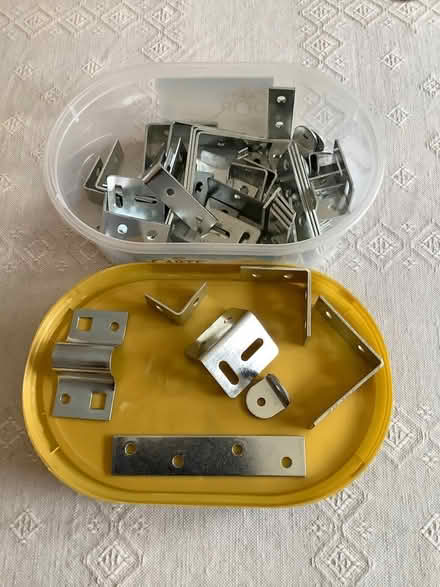 Photo of free Miscellaneous fixing brackets (Newby. YO12) #2