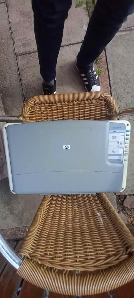 Photo of free HP Printer (Parkhead EH11) #2