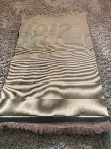 Photo of free Dog blanket (NR34) #2