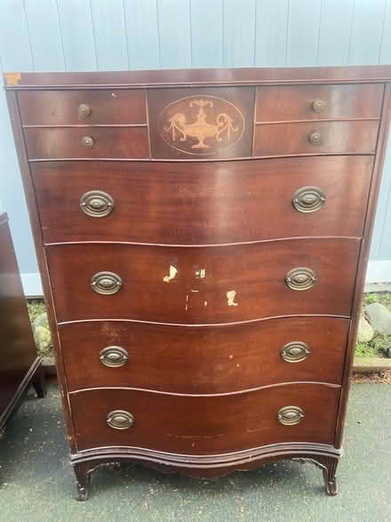 Photo of free Matching Dressers (Arlington Near Stratton) #2