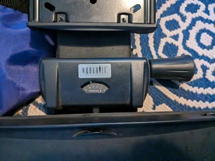 Photo of free Adjustable undermount keyboard tray (Berkeley) #2