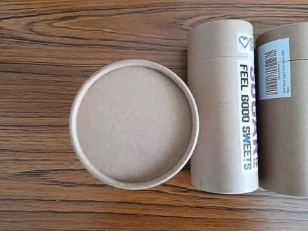 Photo of free Strong Cardboard Tubs X3 (West Cheshunt) #2