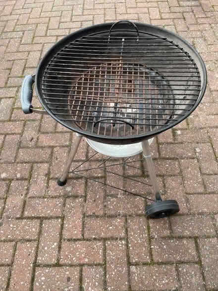 Photo of free Weber Kettle Barbecue (Willington DE65) #3